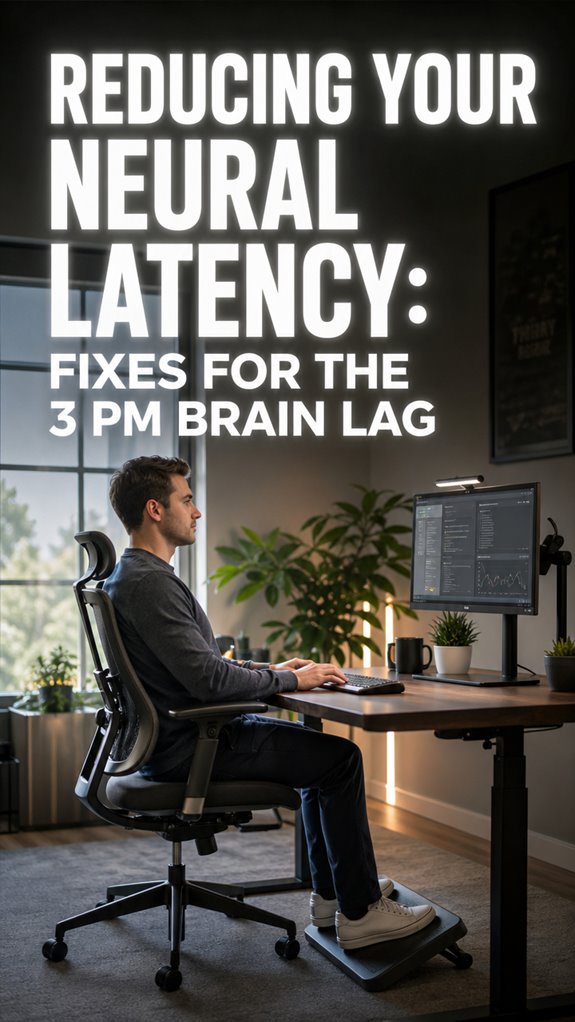 boost midday mental performance