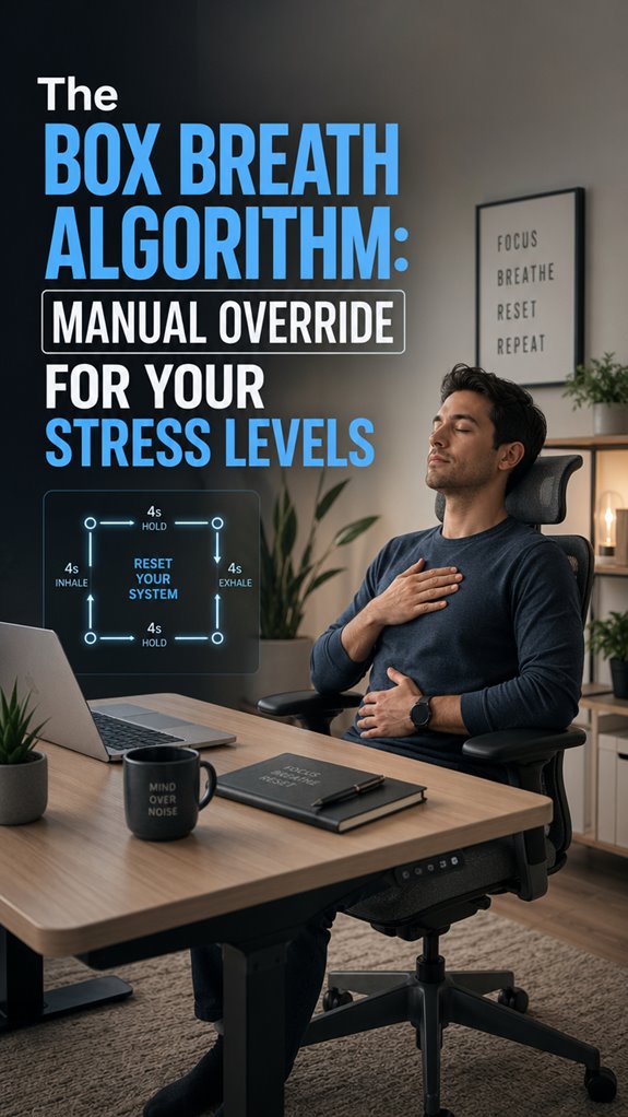 breathing technique for stress