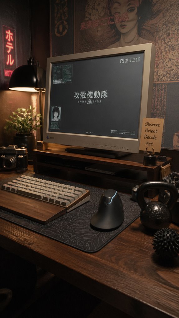 desk tension relief strategies