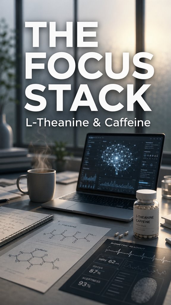 enhancing focus with supplements