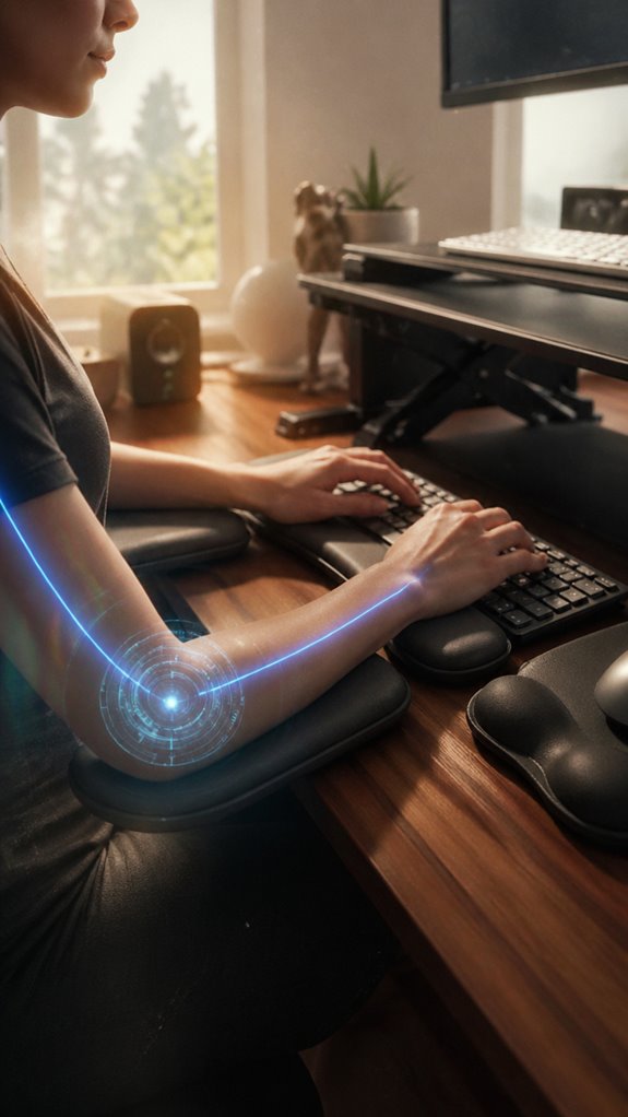 ergonomic elbow support essentials