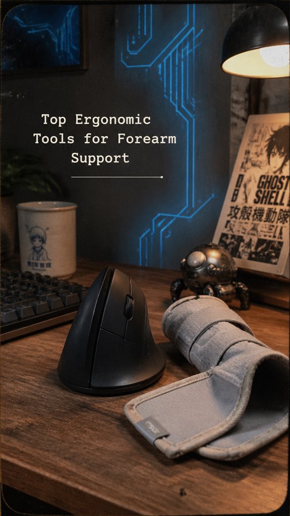 ergonomic tools prevent injury