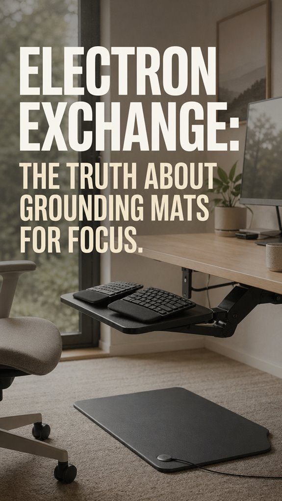 grounding mats and focus