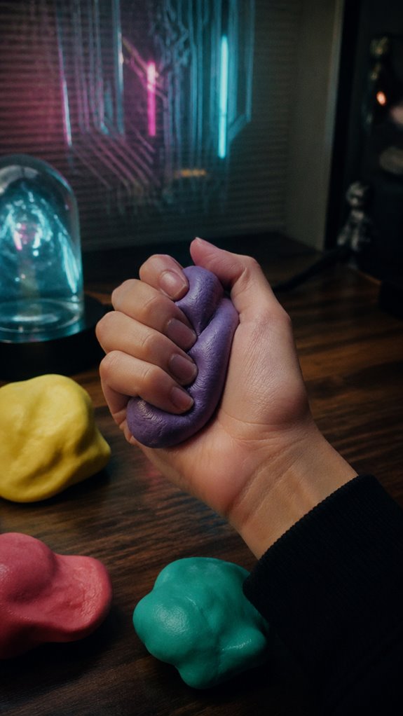 hand flexibility and fascia release