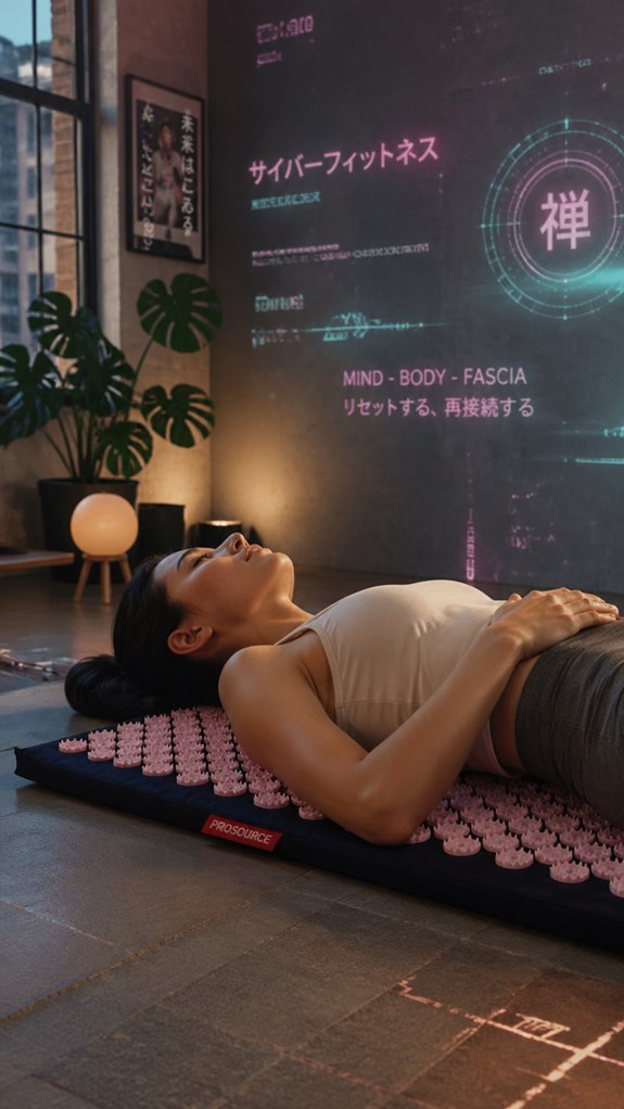 hydrate stretch relax regularly