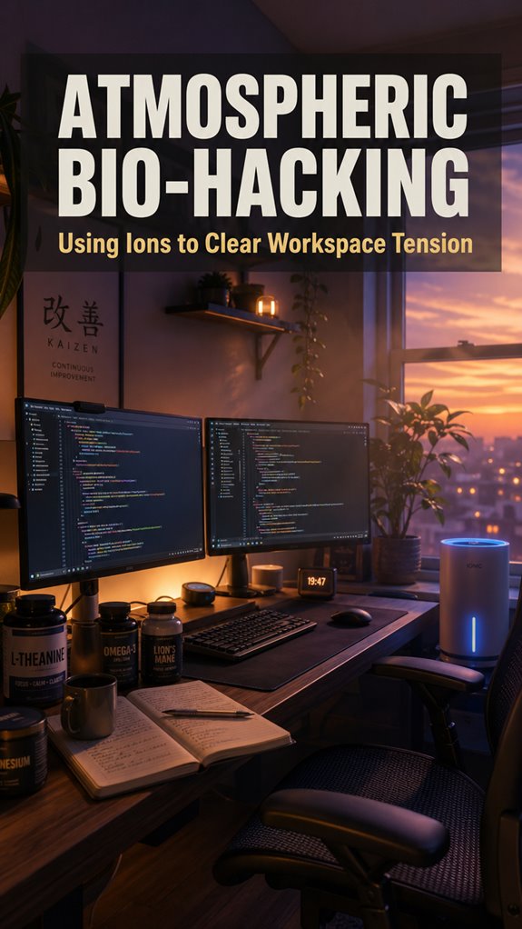 ion based tension relief