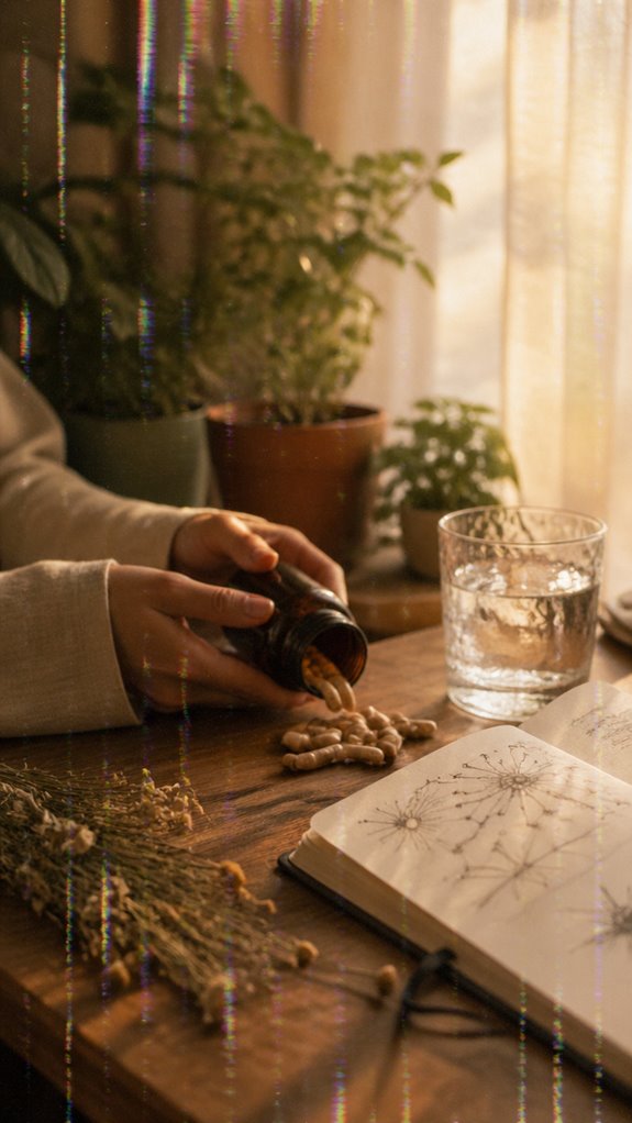 magnesium deficiency triggers anxiety