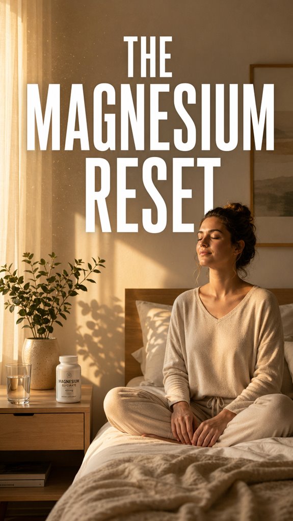 magnesium relieves eye twitch