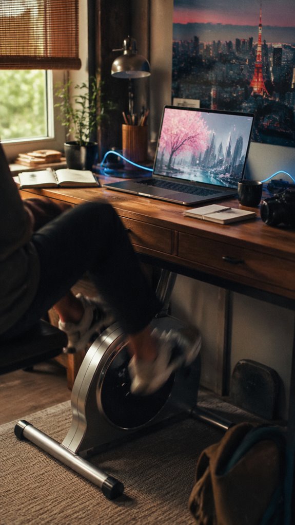 movement boosts mental clarity