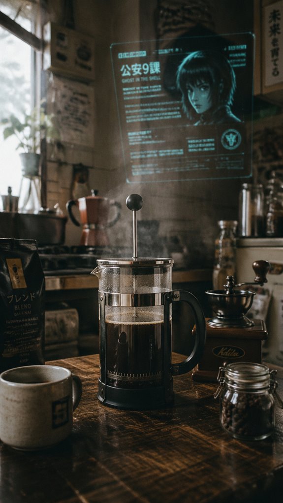 optimal caffeine brewing approach