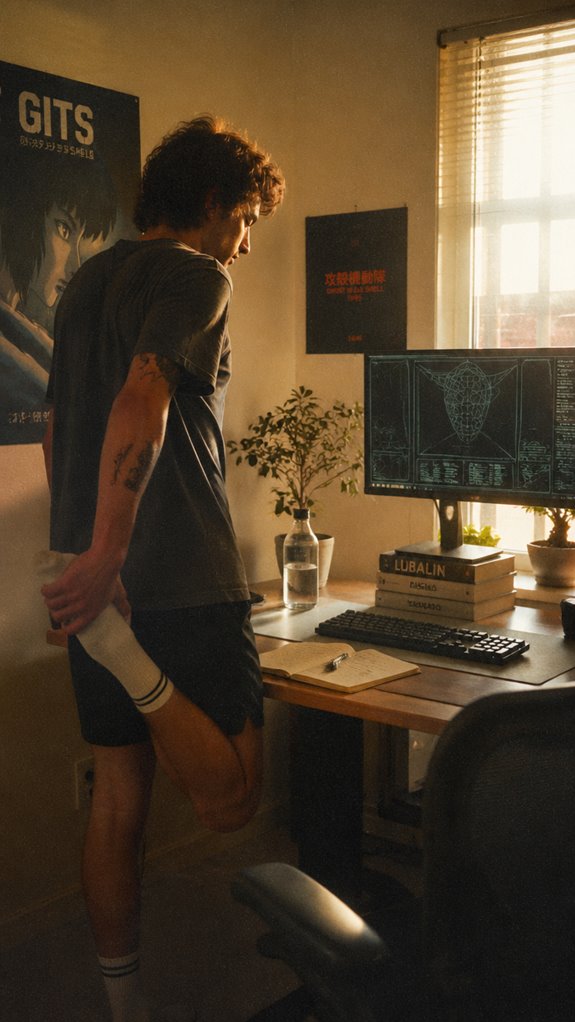 optimize posture through movement