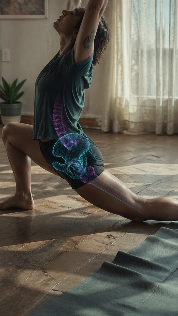 pelvic tilt causes compensation