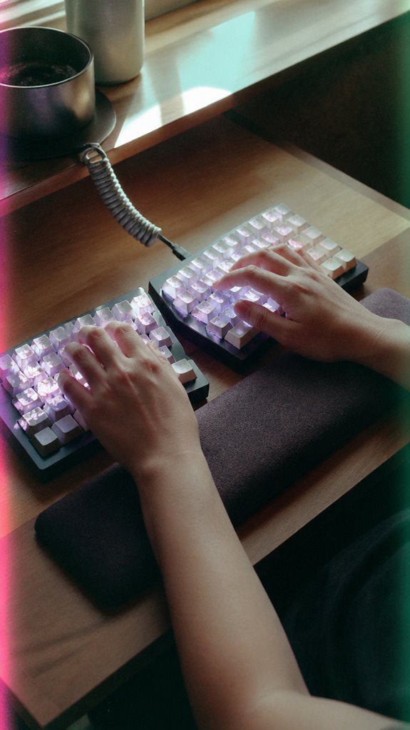 prevent cts through ergonomic habits