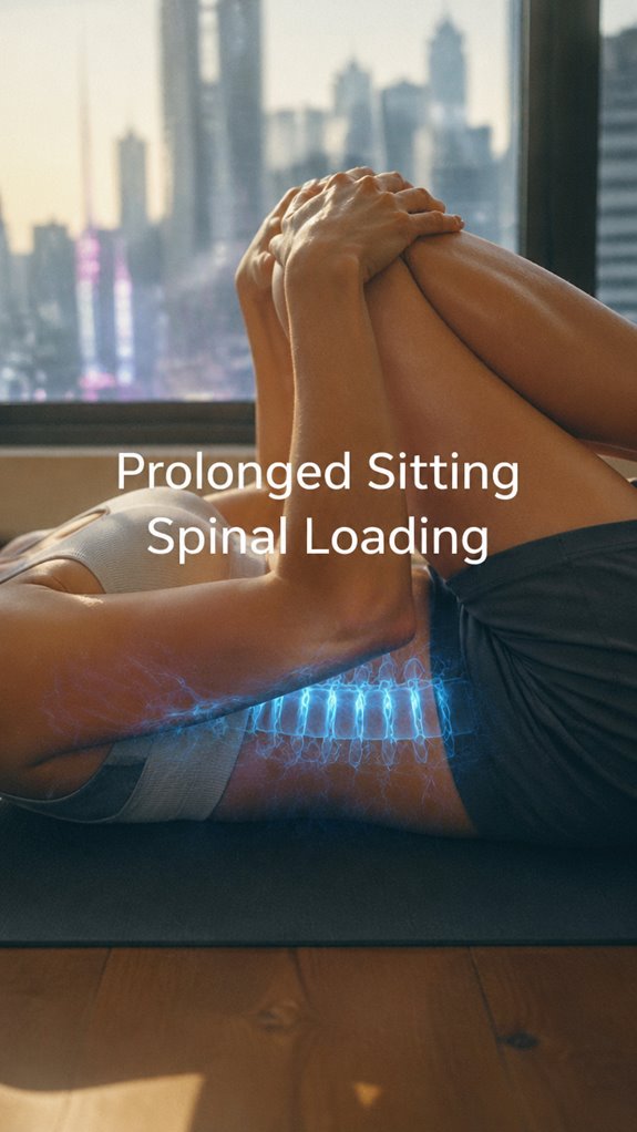 prevent spinal overload damage