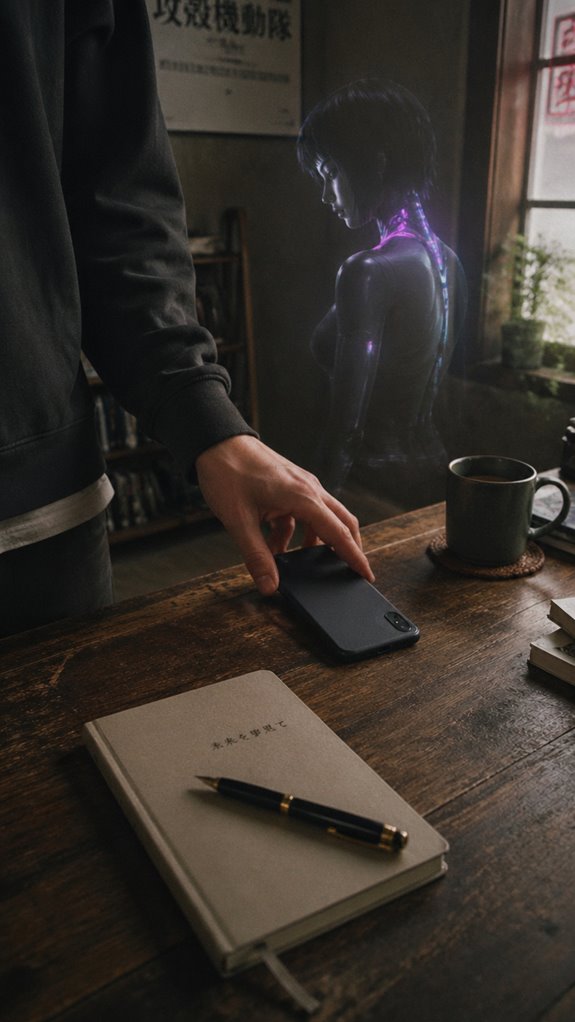 reduce notifications and distractions