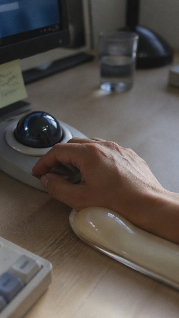 reduce wrist strain effectively