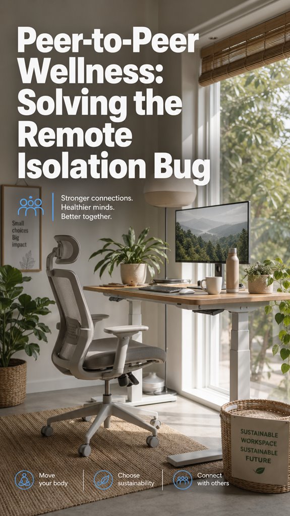 remote connection for wellness