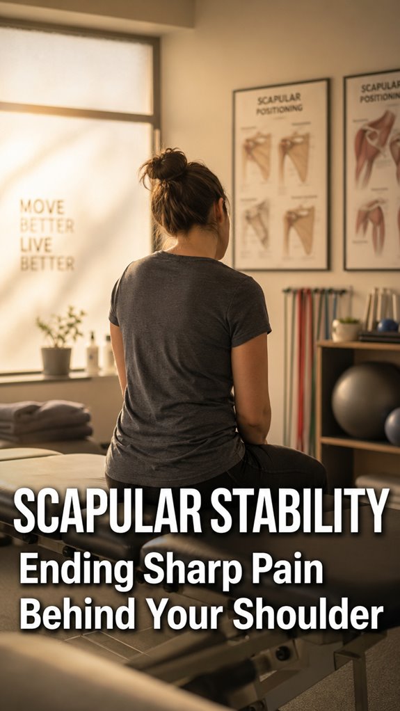 shoulder pain relief exercise