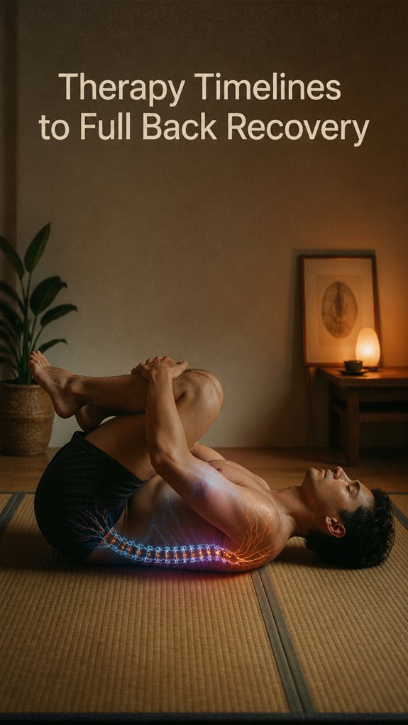 spinal recovery with ergonomic therapy