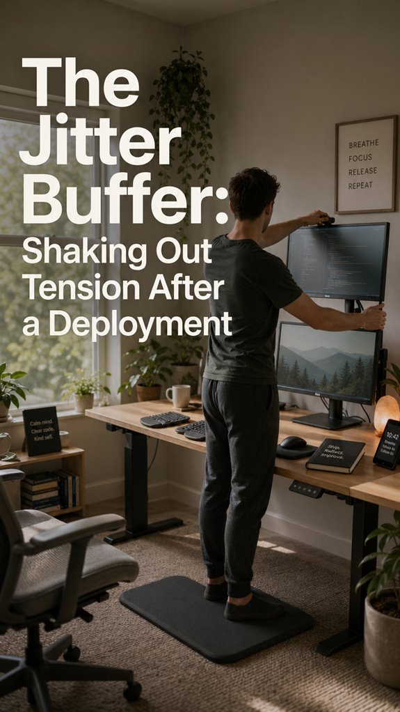 stabilizing communication post deployment