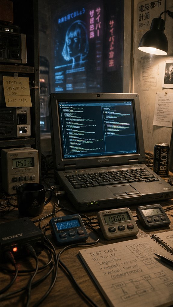 system fragility and disruptions
