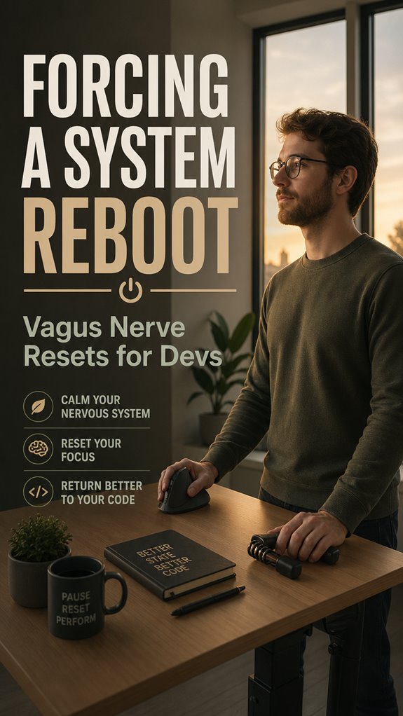 vagus nerve reset method
