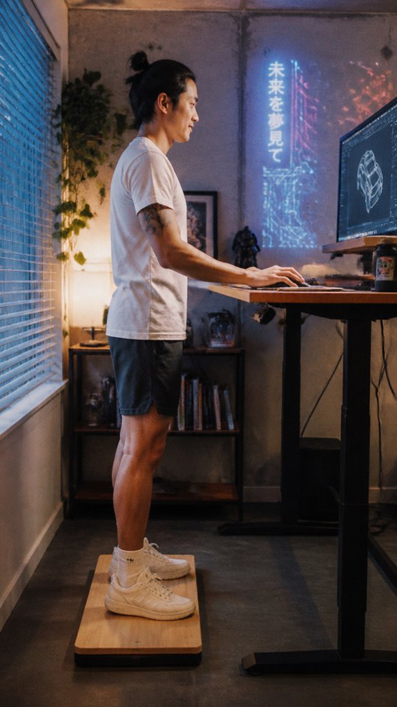 avoiding stand desk pitfalls