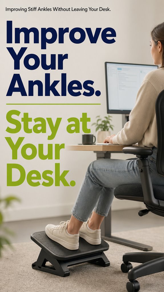 desk exercises for flexibility
