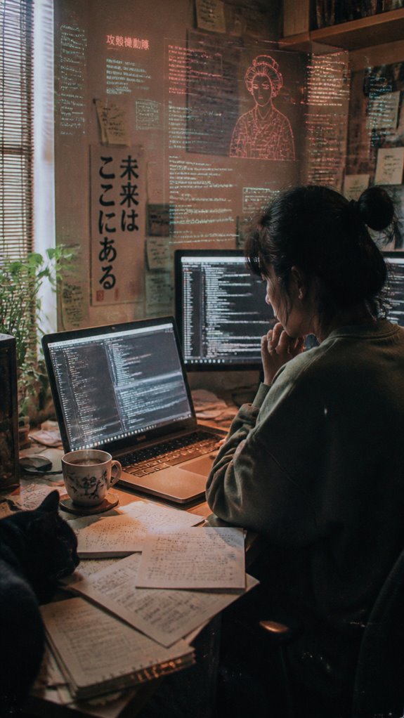 digital overload causes fatigue