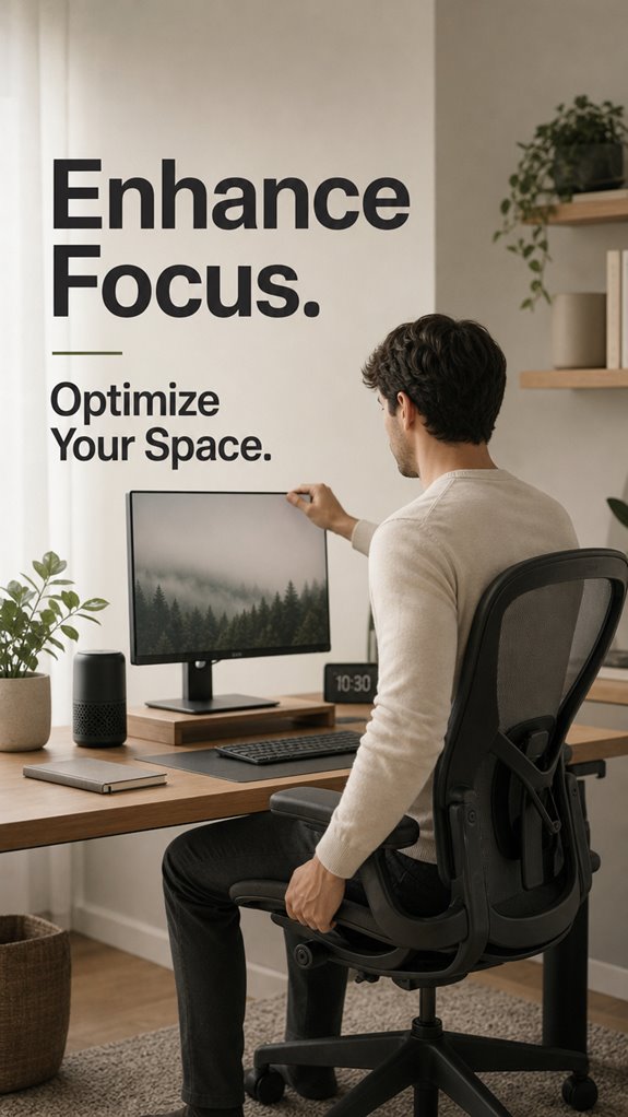 enhance focus with air
