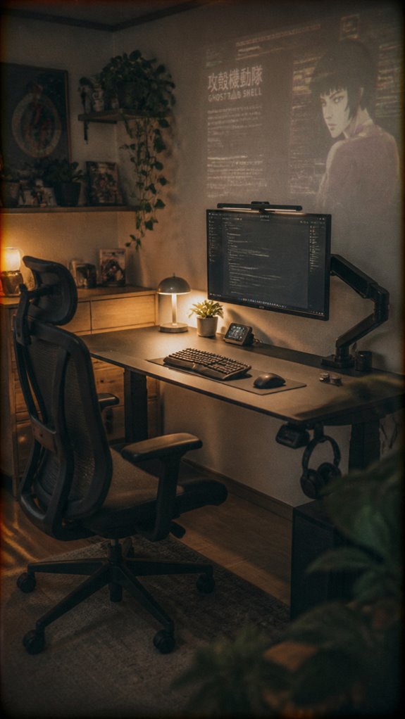 ergonomic office furniture essentials