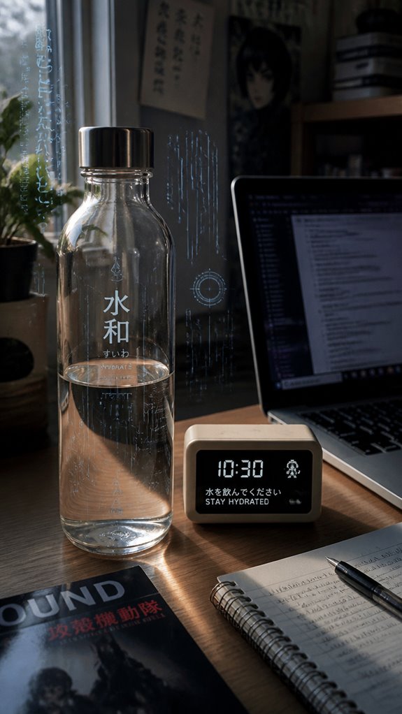 hydration alerts prevent system failure