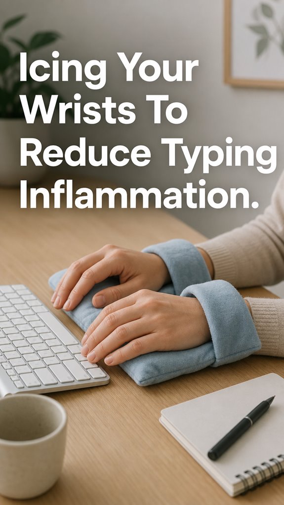 ice packs for wrists