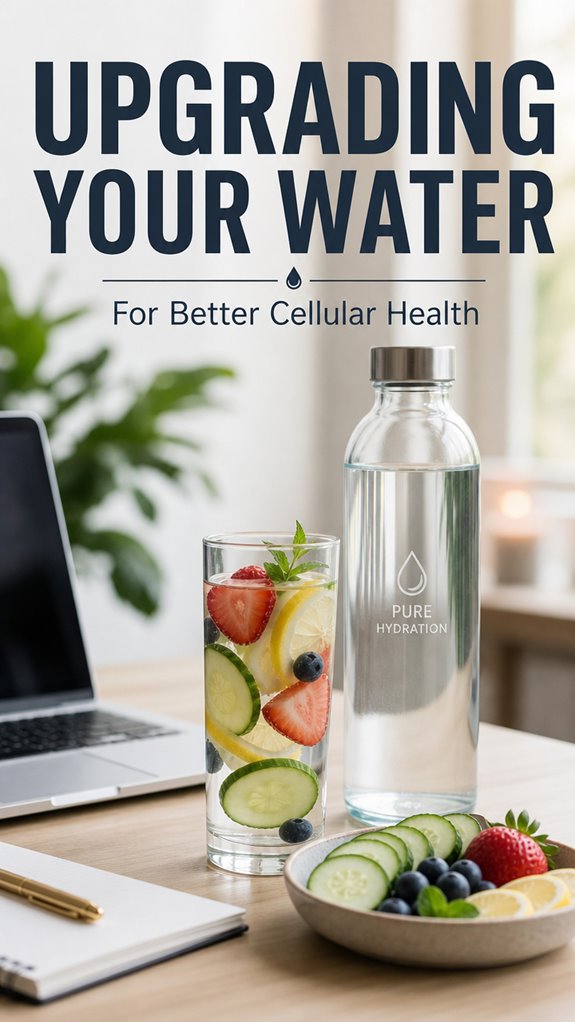 improve water for health