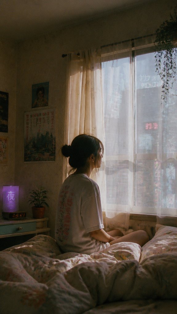morning light resets circadian rhythms
