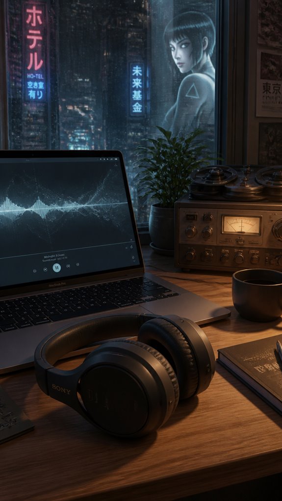 optimize auditory work environment