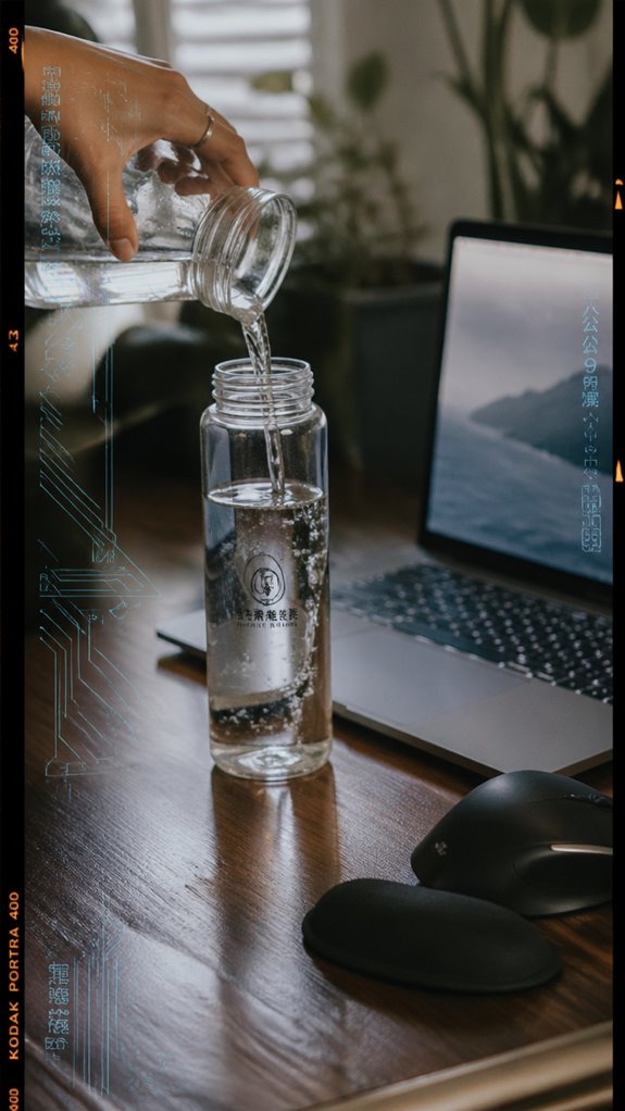 optimized cellular hydration and energy