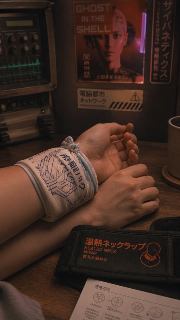 proper cold therapy safeguards necessary