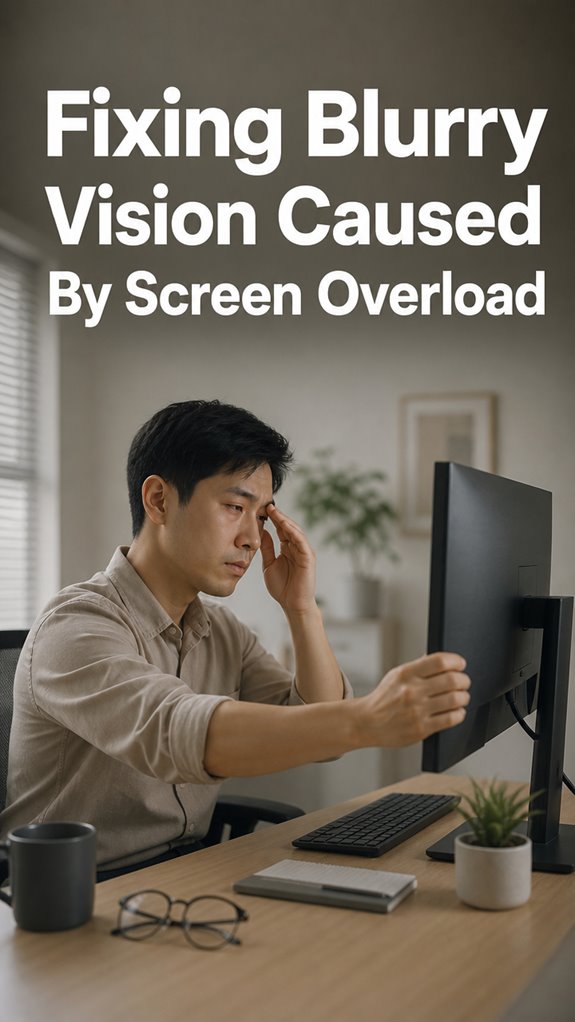 restoring clarity after overload