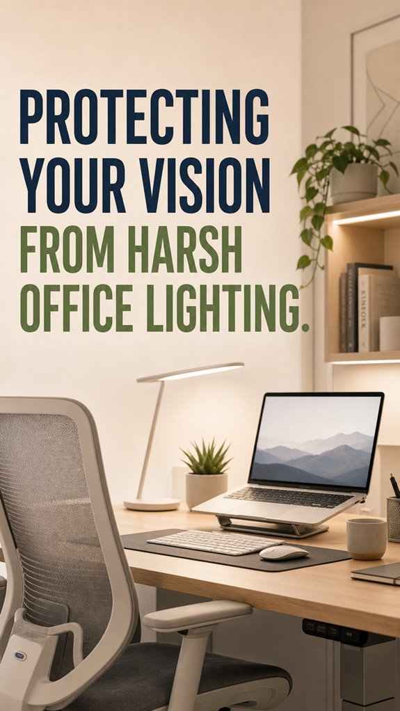 safeguarding eyes from brightness