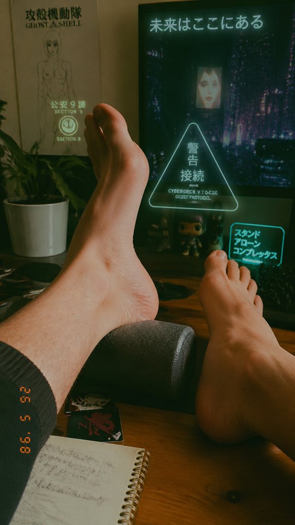 solve ankle mobility issues